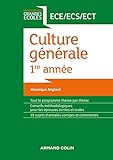 Image de Culture générale 1re année ECE/ECS/ECT