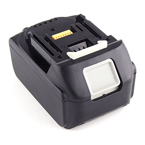 Masione Makita Akku 18V 3000mAh Li-ion Batterie Für Makita BL1830 BL1815 BL1835 194204-5, BL1830 3.0 Ah Li-Ion - 5