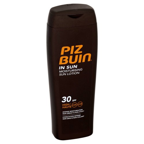 Piz Buin In Sun Lotion SPF30, Sonnenschutz, 1er Pack (1 x 200 ml) - 4