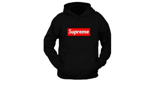 supreme hoodie amazon