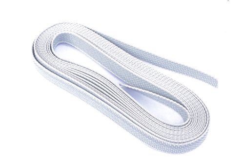 Home System tp451675 Cintino Para Persianas, ancho 16 mm, 7.5 mt, Gris