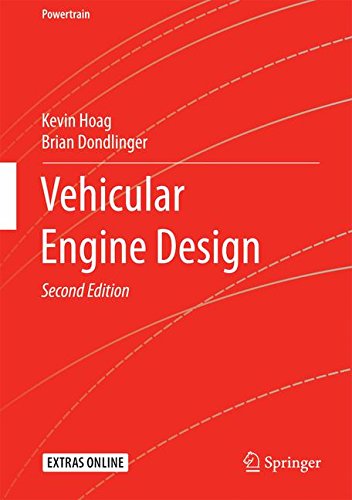 Vehicular Engine Design (Powertrain)