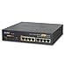 Produktbild PL3 – Planet gsd-804p 25,4 cm 8-Port 10/100/1000 Gigabit Ethernet Switch mit 4 Port 802.3 af PoE Injector W/2 Jahre Garantie
