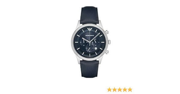 Emporio Armani Men's Watch AR11018 : Amazon.co.uk: Watches