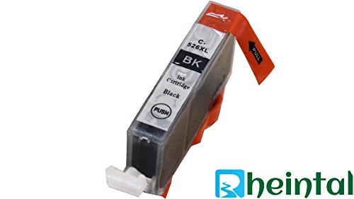 Rheintal lot de 30 cartouches xL compatible avec pGI - 525 cLI - 526 compatible avec les imprimantes canon pixma mX885  mX895  iP4850  iP4950  iX6550  mG5150  mG5250  mG5340  mG5350  mG6150  mG6250  mG8150  mG8240  mG8250  mX715  mX884