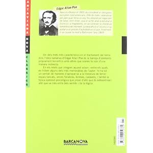 El gat negre i altres relats (Llibres Infantils I Juvenils - Antaviana - Antaviana Clàssics)