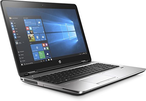 HP Probook 650 G3 Z2W48EA Intel   2500 MHz 8192 MB Portable  Flash Hard Drive HD Graphics 620