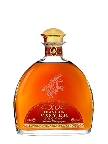 COGNAC XO GOLD FRANCOIS VOYER CARAFE 70 CL