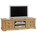 viel Stauraum in den Schubladen und in den Nischen