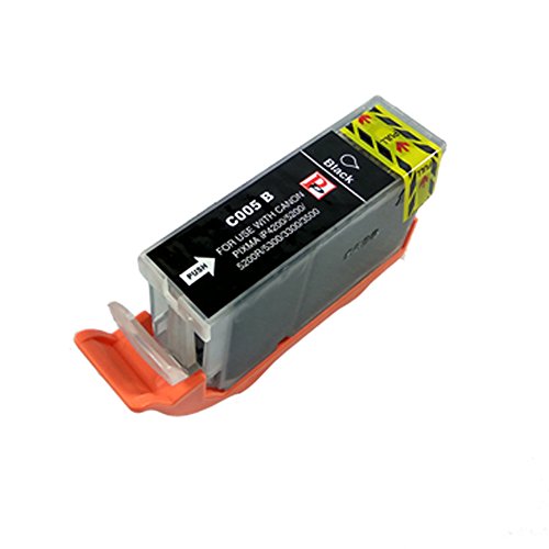 20 Canon PGI5 CLI-8 Tintenpatronen für Canon Pixma iP4200 iP4300 iP4500 iP5100 iP5200 iP5200R iP5300 MP500 MP530 MP600 MP600R MP610 MP800 MP800R MP810 MP830 MP950 MP960 MP970 9000 MX850, 5 PCS PACK: PGI-5 Schwarz, CLI-8 Schwarz, CLI-8 Cyan, cli8-magenta und cli8-yellow. - 2