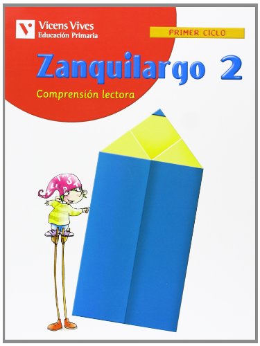 Zanquilargo cuaderno 2