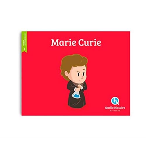 MARIE CURIE (hist.jeunesse)