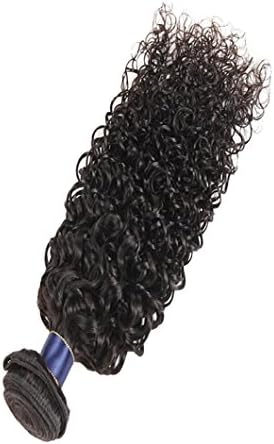 Brazilian Deep Wave Virgin Hair 100% Virgin Humanhair Curly Wave Brazilian Curtains Live Wigs Hair Curtains JMQ , 28inch
