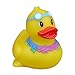 Produktbild Happy Hot Tubs Aloha Hawaii Gummi Ente für Schwimmbäder, der Badewanne oder Whirlpool. Hervorragende Qualität