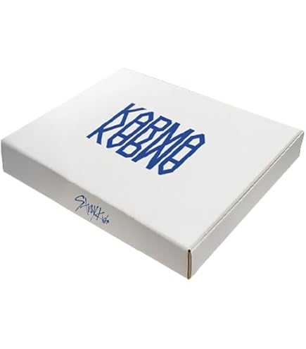 Stray Kids - ATE [Boom Ver.] 9e Mini Album – Édition Limitée Avec Précommande : CD + Photobook + Photocards + Poster Plié + Pack Stickers !