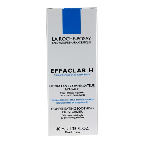 La Roche-Posay Ydratant Compensateur Feuchtigkeitscreme, 1er Pack (1 x 40 g) - 3
