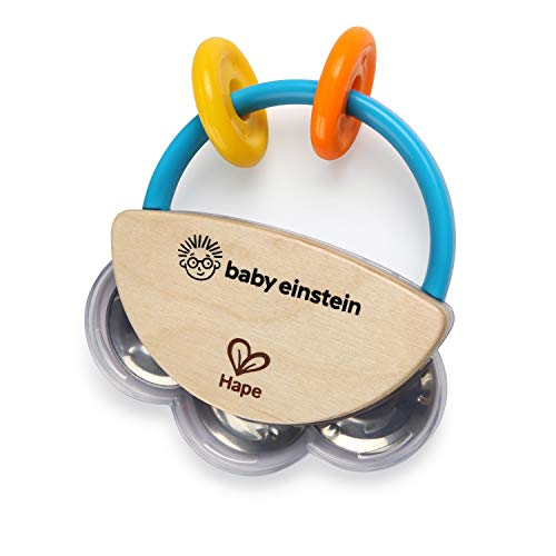 Baby Einstein by Hape E12011 - Mini Tambourin