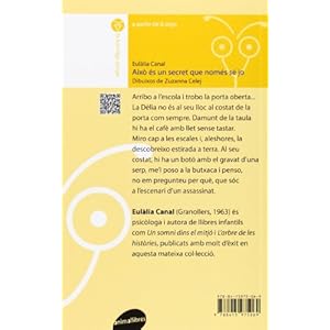 Això és un secret que només sé jo