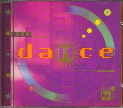 Preisvergleich Produktbild Silk Cut Music - Pure Dance