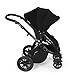 Ickle Bubba Stomp V2 All-in-One Travel System (Black)
