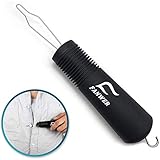 Button Hook and Zipper Pull One Hand Buttons aids Button Assist Device