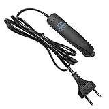 heizstab für 450l aquarium 【Konstante Temperatur】 Mit dem 25 ℃ können Sie die Temperatur nicht einstellen. Es bietet eine konstante warme Umgebung für Ihren Haustierfisch, damit er gesund bleibt und sich sowohl für Süß- als auch für Salzwasser eignet.