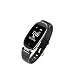 Produktbild KuWFi Smart Watch Smart Band Armband Mädchen Frauen Pulsmesser Handgelenk Smartband Dame Weibliche Fitness Tracker Armband