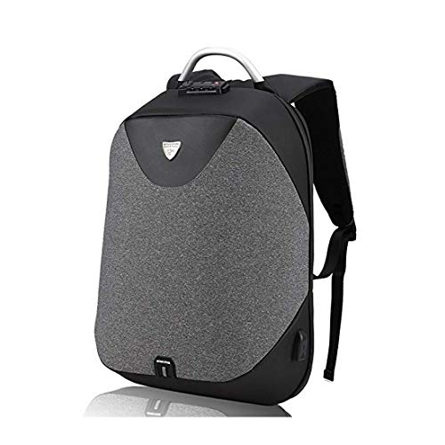 Travel Backpack Carry On Luggage with USB Charging Port, Slim Anti Theft Laptop Backpack Flight Appr Travel Backpack Carry On Luggage with USB Charging Port, Slim Anti Theft Laptop Backpack Flight Appr