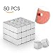 Produktbild Aodoor Neodym Magnete, 50 Stück Mini Magnete Extrem Stark Magnet würfel für Whiteboard, Pinnwand, Magnettafel, Kühlschrank, 5 x 5 x 5 mm