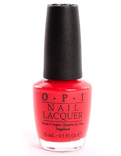 OPI Cajun Shrimp L64 Nail Lacquer by OPI