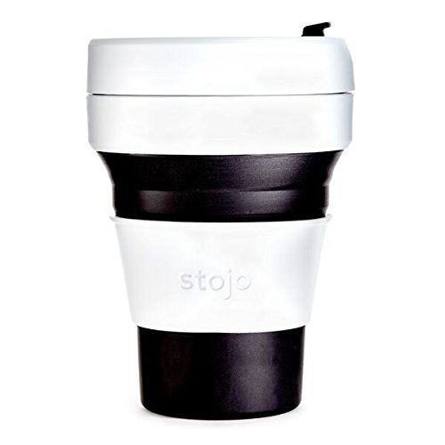 Collapsible coffee cup