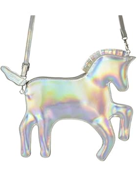 Pardao Einhorn Täschchen Handtasche – Schönstes Geschenk für Kleine Mädchen – Feierliche & Lässige Schulter- und...