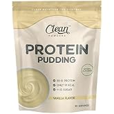 Clean Powders Protein Pudding 500 Gr - Vanilya