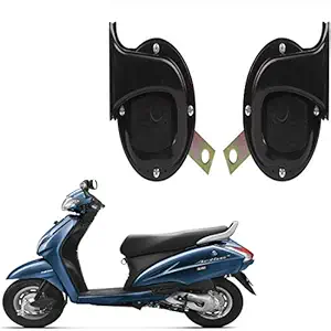 RWT Bike Windtone Bike Horn For Honda Activa 3G (Black)