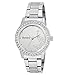 Baronex Analog Silver Dial Girls