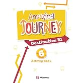AMAZING J. DESTINATION B1 6 ACTIVIT PACK