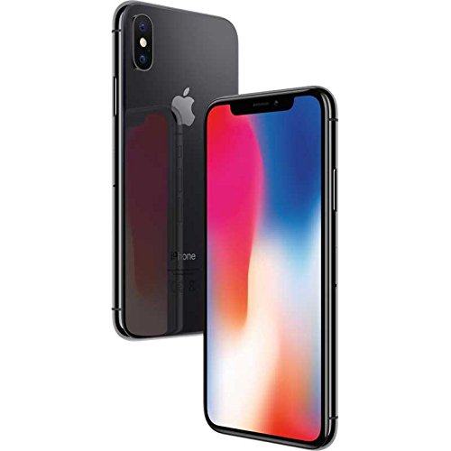 Preisvergleich Produktbild Apple iPhone X 64GB - Space Grey, MQAC2QN_A