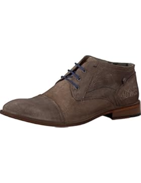 s.Oliver Herrenschuhe 5-5-15108-28 Modischer Herren Freizeitschuh,Businessschuh, Schnürhalbschuh, Lederschuh,...