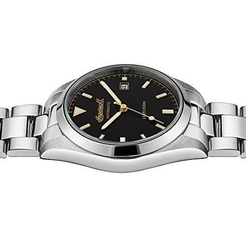 Ingersoll The Reliance Gents Automatic Watch I05501 with a Stainless Steel case and Stainless Steel Bracelet