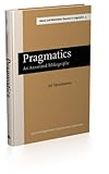 Image de Pragmatics: An Annotated Bibliography