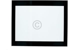 ‎EVENDIX Innenscheibe kompatibel mit BAUKNECHT 481010545250 für Backofentüre Herd