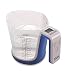 Produktbild Jocca 7127 A – Waage mit Messbecher, Blau