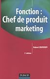 Fonction : Chef de produit marketing