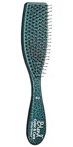 Olivia Garden iBlend Color Blending Keratin Evening Brush (Teal)
