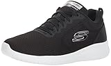 skechers mujer rebajas  Skechers Ultra Flex-Free Spirits, Zapatillas para Mujer, Negro (Black White BKW), 38 EU