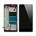Produktbild for huawei Huawei P8 Lite Display im Komplettset LCD Ersatz Für Touchscreen Glas Reparatur (Schwarz + Rahmen)