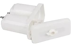 Yctze Scatola Batteria Scaldabagno, Scatola Batteria Alimentazione Caldaia a Gas Scatola Batteria Universale per Acqua Calda a Gas 3V D Parti Batteria per Ascot Caloex Heatmaster