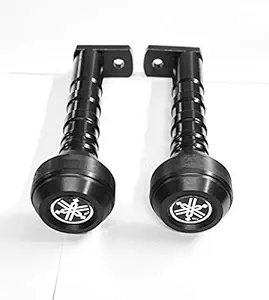 SGTB Yamaha Frame Slider Crash Guard for FZ Fazer R15 MT15 or All Sporty Bikes