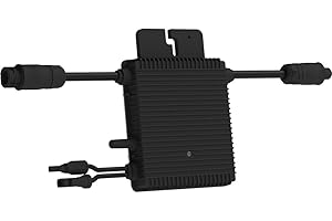 Hoymiles HM-400 Modulwechselrichter VDE-AR-N-4105 Mikroinverter + Offgridtec Accounterstellung