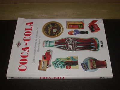 Preisvergleich Produktbild COCA-COLA GUIDE COLLECTIONNEUR OBJETS COCA COLA